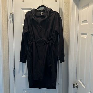 Women’s Nike rain jacket